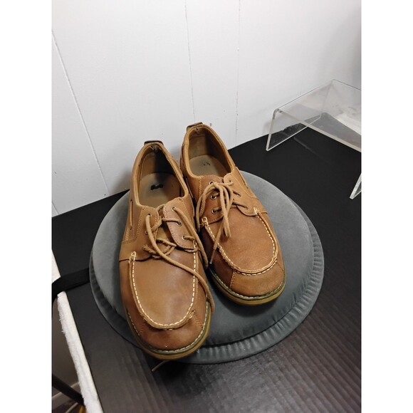 Timberland ACT Men’s Leather Shoes - Picture 1 of 6